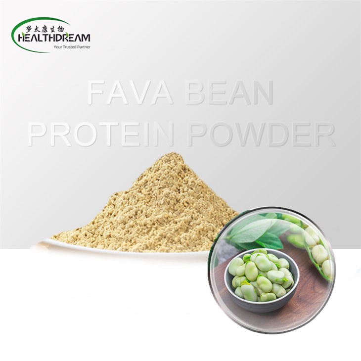 Broad Bean Pwoteyin Powder