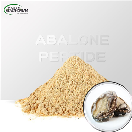 Peptides abalone