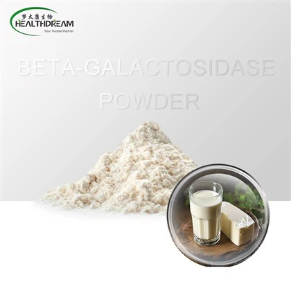 100,000 ALU/g Beta-galactosidase Powder
